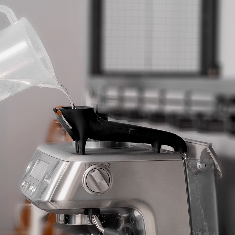 Italian Coffee Machine Water Filling Guide Dust-Proof Food-Grade Silicone Household Small Semi-Automatic Water Tank Water Filling Aid