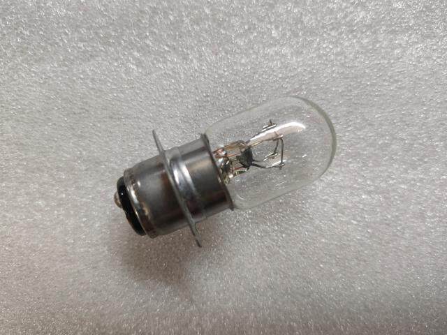 Suitable for Honda Mountain leaf Suzuki locomotive DIO JOG AG front headlamps Halogen Bulb Head Bulb