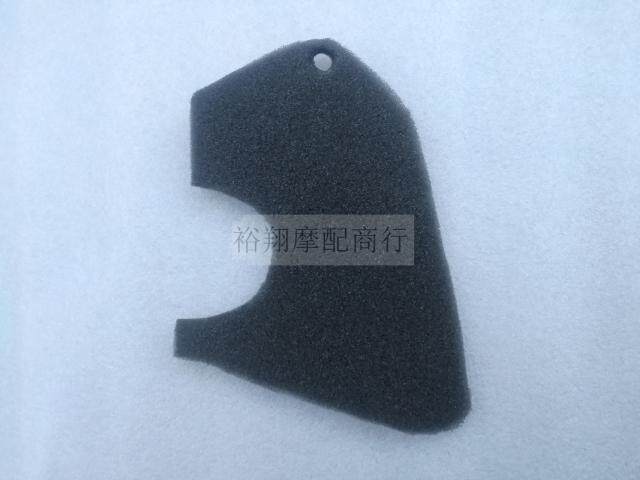 Adapted to Honda DIO 17th 24th small turtle TACT air filter sponge air filter sponge filter