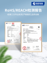 Moisturizing fluid PEEK inverted cone connector 10-32unf straight-through connector hard pipe connector chromatograph accessories connector