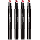 Lip glaze dưỡng ẩm không đánh dấu không thấm nước lâu trôi Son bóng môi mật ong cắn môi trang điểm môi dạng lỏng son môi mờ Hàn Quốc 	son bóng 3ce glass gloss review	 Son bóng / Liquid Rouge