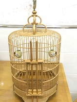 Fan Jinzhuo 36 Qingyuan Famous Family Cage