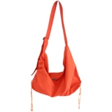 Вместительная и большая сумка для телефона, сумка на одно плечо для отдыха, в корейском стиле, подходит для студента, городской стиль