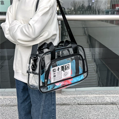 Вместительная и большая летняя спортивная маленькая сумка через плечо для спортзала для путешествий