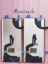 mate40pro screen assembly with frame original curved screen