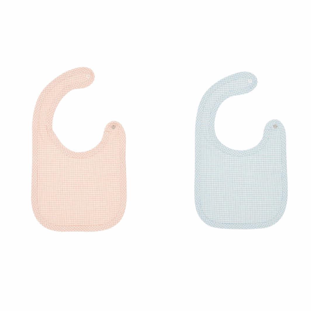 Spot caramel 20 spring and summer new products children's baby bib