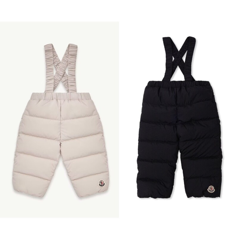 Beijing In-Stock Moncler 26 Autumn/Winter Children's down Pants Overalls Long Pants Beijing In-Stock Moncler 26 Autumn/Winter Children's down Pants Overalls Long Pants