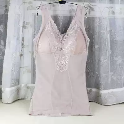 South Korea's thin corset body waist non-marking thin base shoulder strap bra belly back sculpting body