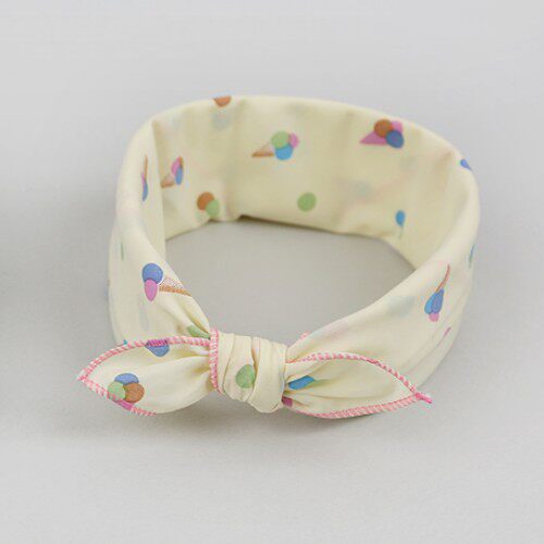 S111 South Korea imported male and female baby cotton small bib double-sided bib baby bib towel new