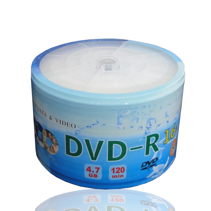 Banana printable DVD-R disc 16X 8X Banana printing disc DVD-R burning disc special price