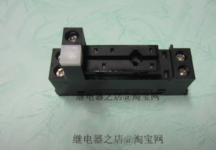 PSF08A brand new original fitting relay seat 5 foot 1 open 1 closed PSF08A