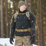 Дорожная альпинистская лыжная ветрозащитная тактическая бархатная толстовка с капюшоном, куртка