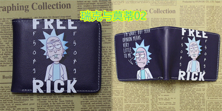 Phim hoạt hình mới anime ví ngắn học sinh tiểu học và trung học siêu mỏng 2 ví bé trai h6I5JIIyRl ví cầm tay nam