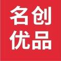 MINISO 名创优品 名创优品折扣店的LOGO
