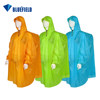 BLUEFIELD Ultralight Hiking Poncho Raincoat