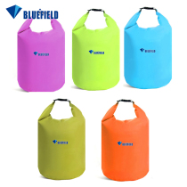 Blue field outdoor light wear-resistant waterproof bag storage bag traceability rafting debris bag 10L20L40L70L