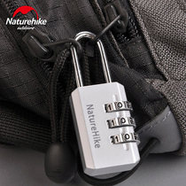 NatureHike Luggage password lock Mountaineering bag backpack password lock Travel