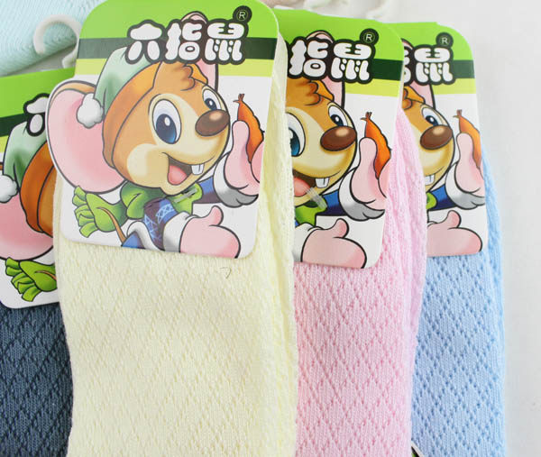 Chaussettes enfant en coton - Ref 2107688 Image 8