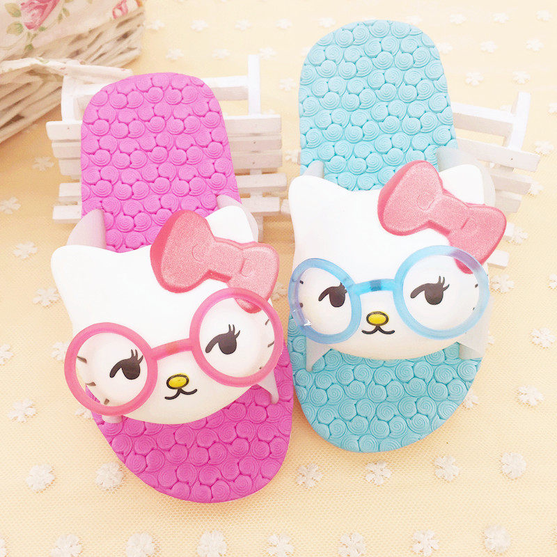 Pantoufles enfants en EVA pour été - semelle EVA - Ref 1015707 Image 10