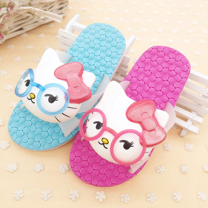 Pantoufles enfants en EVA pour été - semelle EVA - Ref 1015707 Image 9