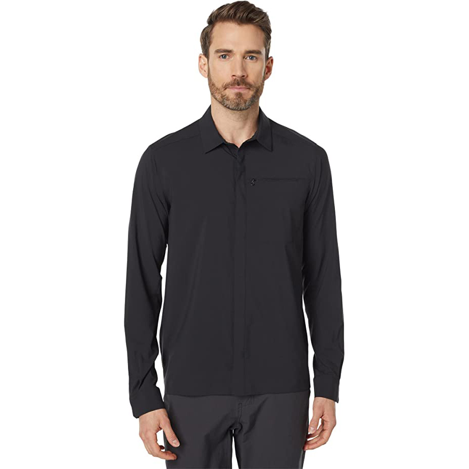 Arcteryx Original Ancestoral Skyline Shirt LS men's speed-dry shirt 19065 28575