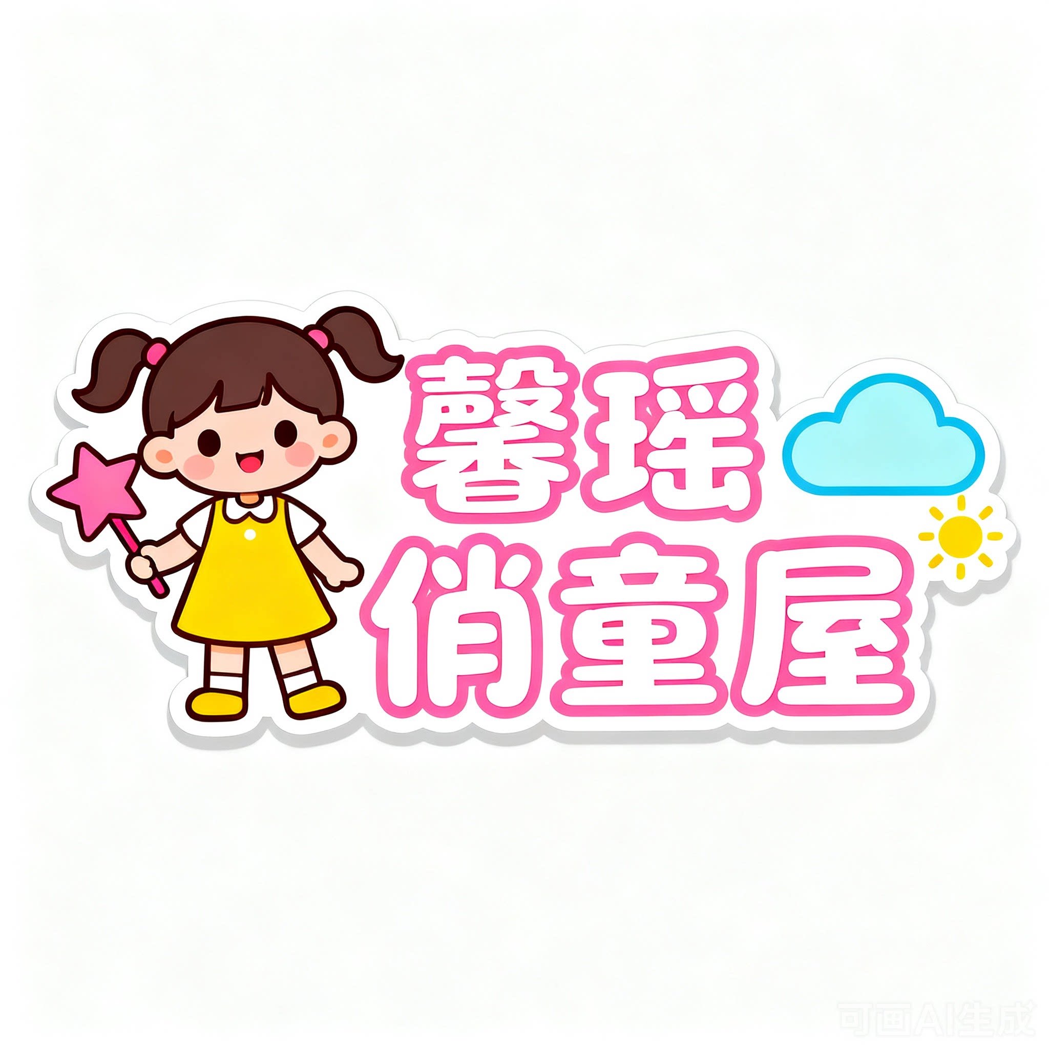 馨瑶俏童屋