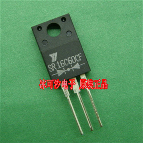 SR16C60CF Schottky 16A 60V Original stock