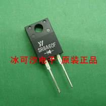 SR8A60F of the original spot for the SR8A60F Schottky