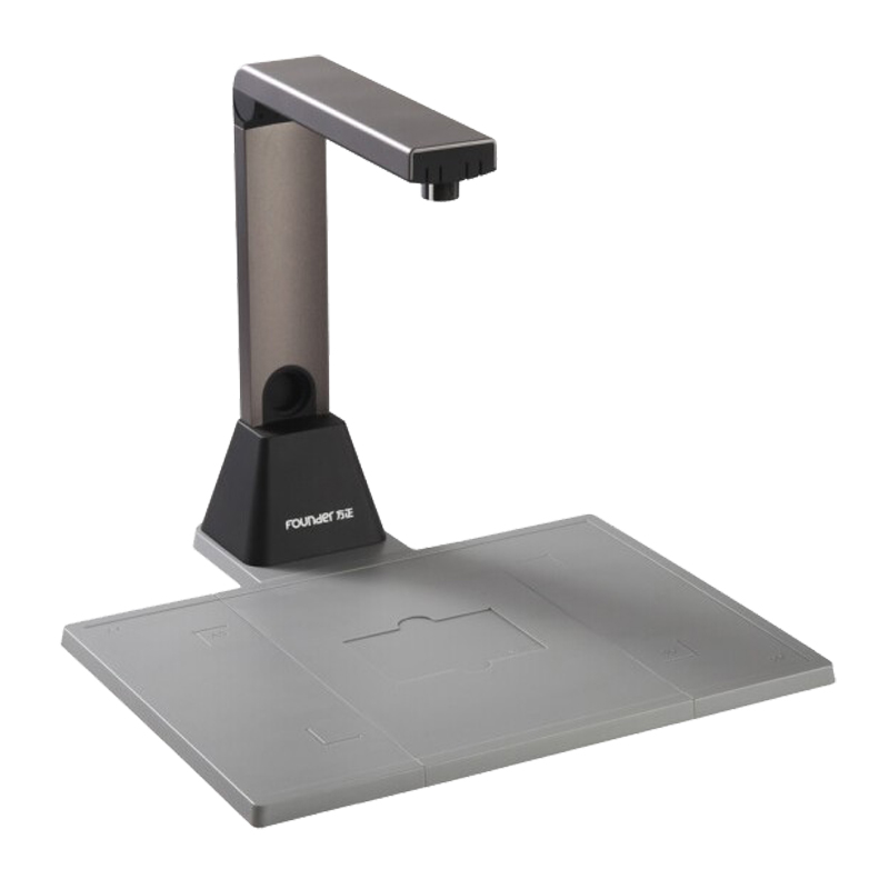 Mainland China National Union Security Fangzheng Q1200 high camera high shadow camera camera scanner scanner scan filer