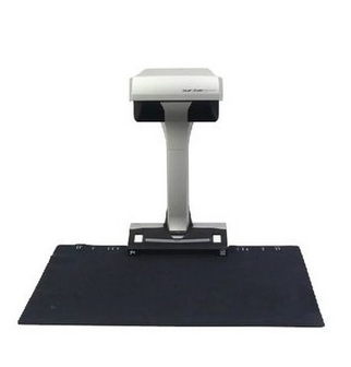 Fujitsu's new nationwide warranty for the physical booth in mainland China SV600 high-speed camera scanner scanner