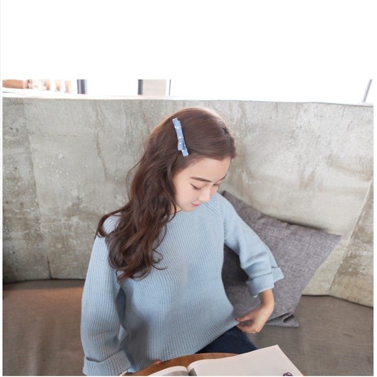 Accessoire coiffure en tissu - Ref 1202606 Image 7