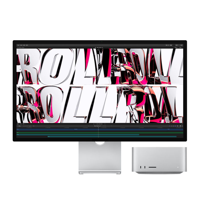 Станция Mac Studio Apple M1 Max 32GB 512GB