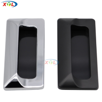 LS122 new other door handle door handle pull hidden buckle zinc alloy door handle door lock buckle