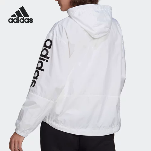 Adidas/阿迪达斯 Весенняя комфортная спортивная куртка, свободный крой