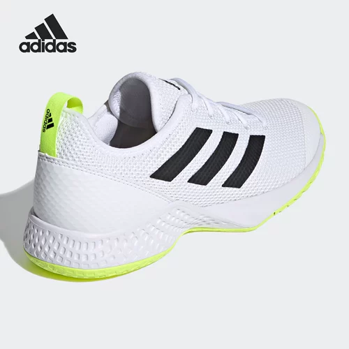 Adidas/阿迪达斯 Подлинный летний новый контроль над судом мужская теннисная обувь FZ3650