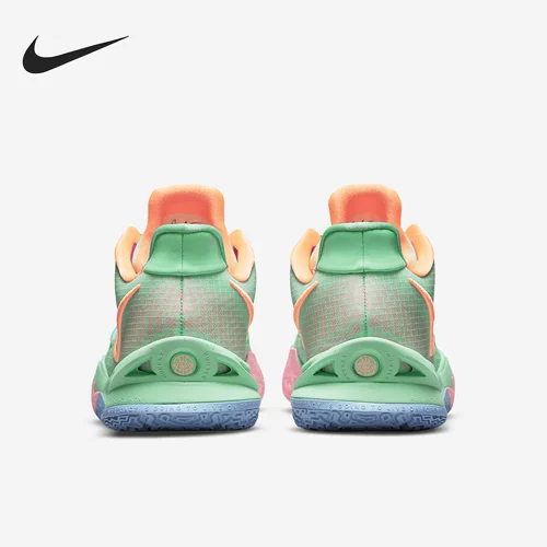 Nike/耐克 Подлинная Kyrie Low 4 EP Новая мужская и женская спортивная баскетбольная обувь CZ0105-300