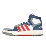 Adidas/阿迪达斯 Подлинный новый Neo Entrap Mid Mens and Women's Casual Shoes eh1689
