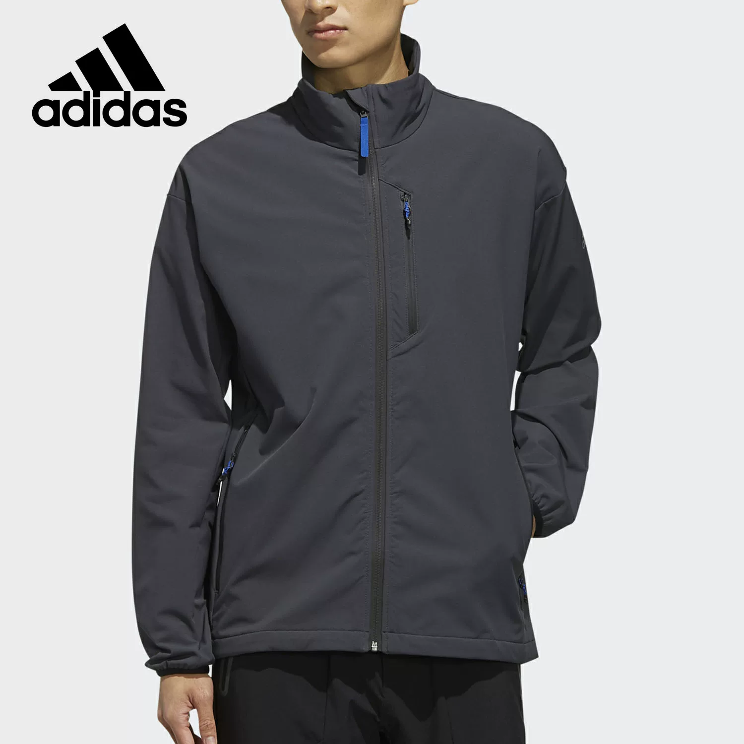 Пошив Adidas Adidas спортивная дорожная куртка для отдыха для спортзала