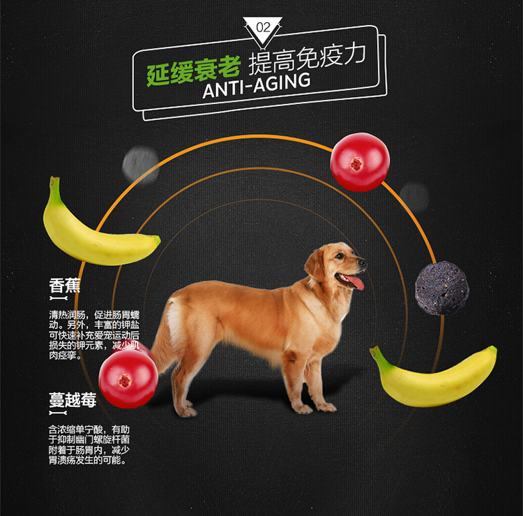[Mua một tặng một] Nike thức ăn dành cho chó toàn thời gian Golden Retriever thức ăn cho chó đặc biệt 1kg2 kg thức ăn cho chó lớn - Chó Staples thức an cho chó bao 20kg giá rẻ