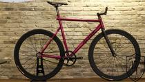  17T UNKNOWN Dead speed single speed car shaped tube dead speed frame vehicle