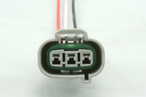 Pickup connector plug competitor 100p odometer sensor socket harness plug