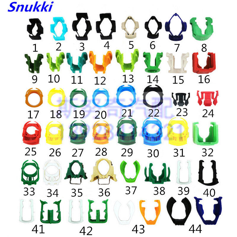 7 89 9 49 original fit buckle fuel tubing clip CRV running to the Tünkola Mondio petrol filter Tiguan