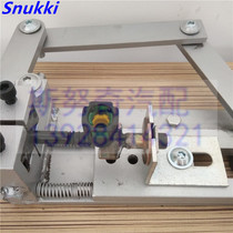 Car quick connector tee straight through elbow pressure tube pressure nylon tube special tool installation connection tool