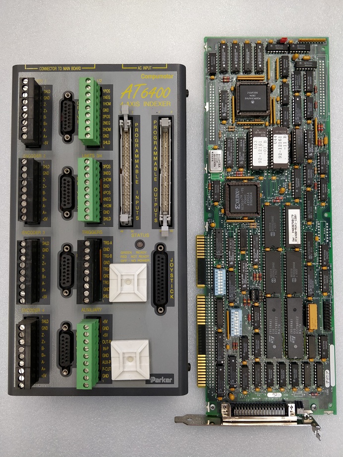 PARKER AT6400-AUX1-120V AT6400-120V-NSK AT6400-AUX1-NSK bargain