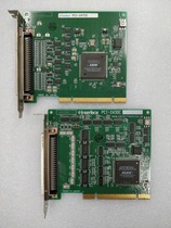 Interface PCI-2472C original disassembly capture card is available for sale at bargain price