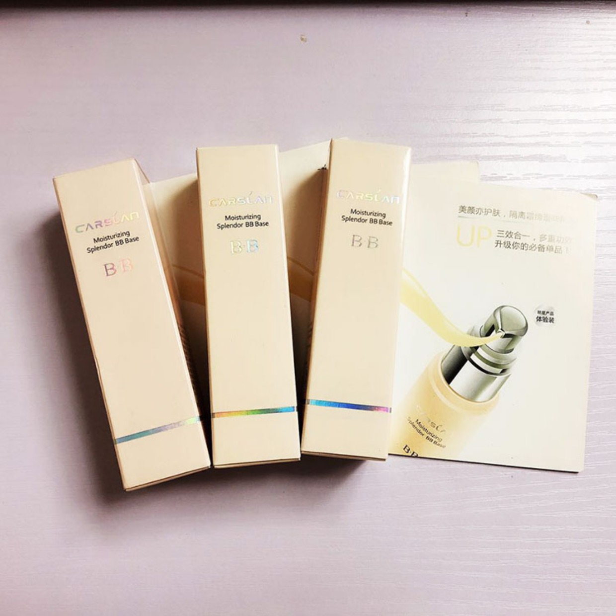 Kazi Lan Huân Touche BB Cream Makeup Pre-milk Base Kem che khuyết điểm Kem dưỡng ẩm dạng lỏng dành cho sinh viên che khuyết điểm cho da mụn