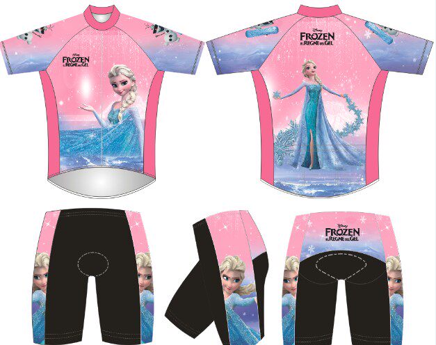 Vêtement cyclisme adolescent - Ref 2217427 Image 16