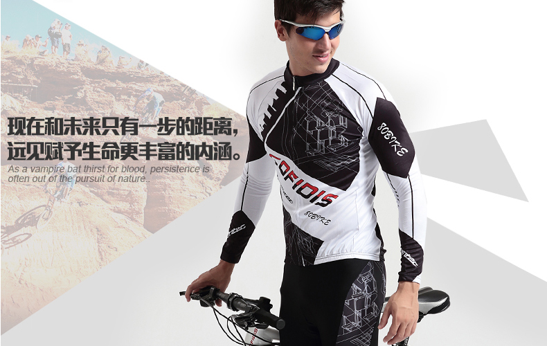 Tenue de cyclisme homme COFIDIS - Ref 2216664 Image 73