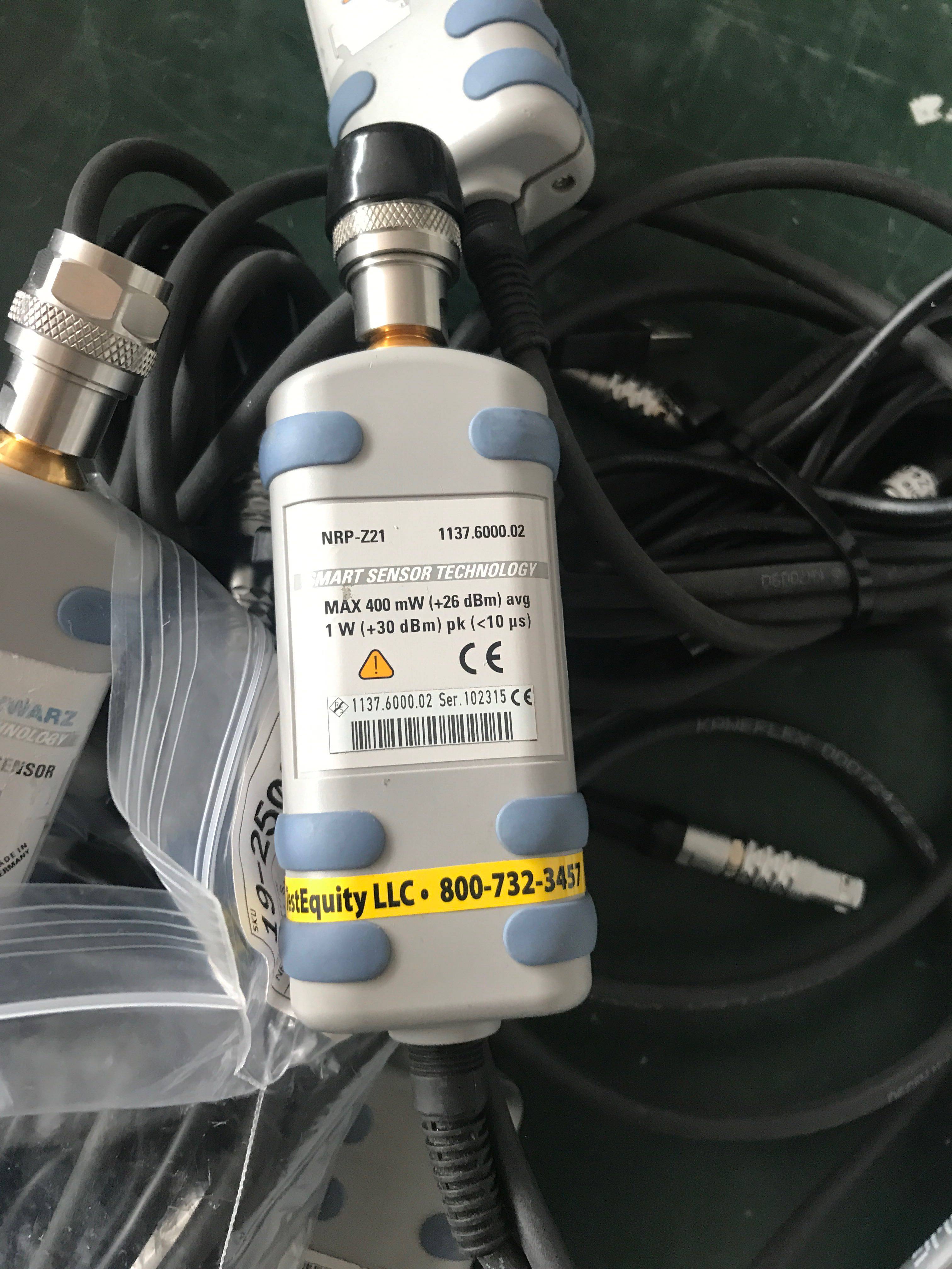 Rohde & Schwarz RS Power Monitor Z21 for sale