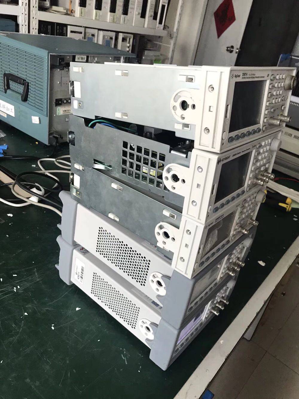 Maintenance of Keysight Agilent is De Agilent Arbitrary Waveform Generator 33622A